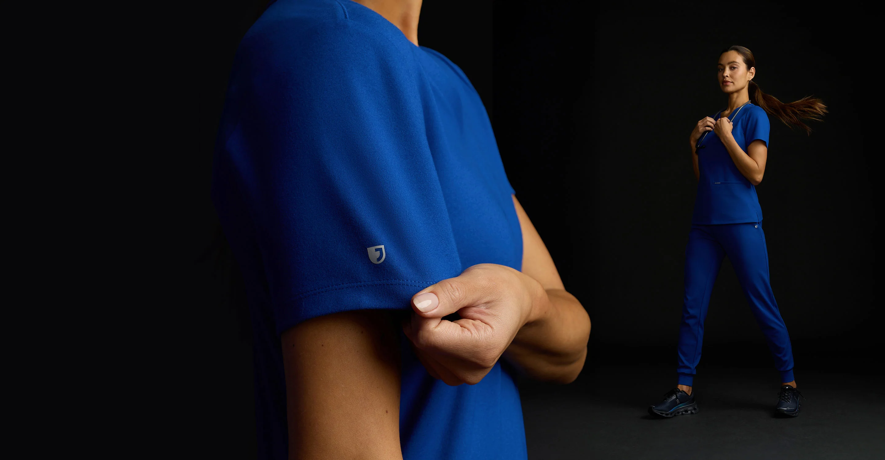 Modern Scrubs for Every Move